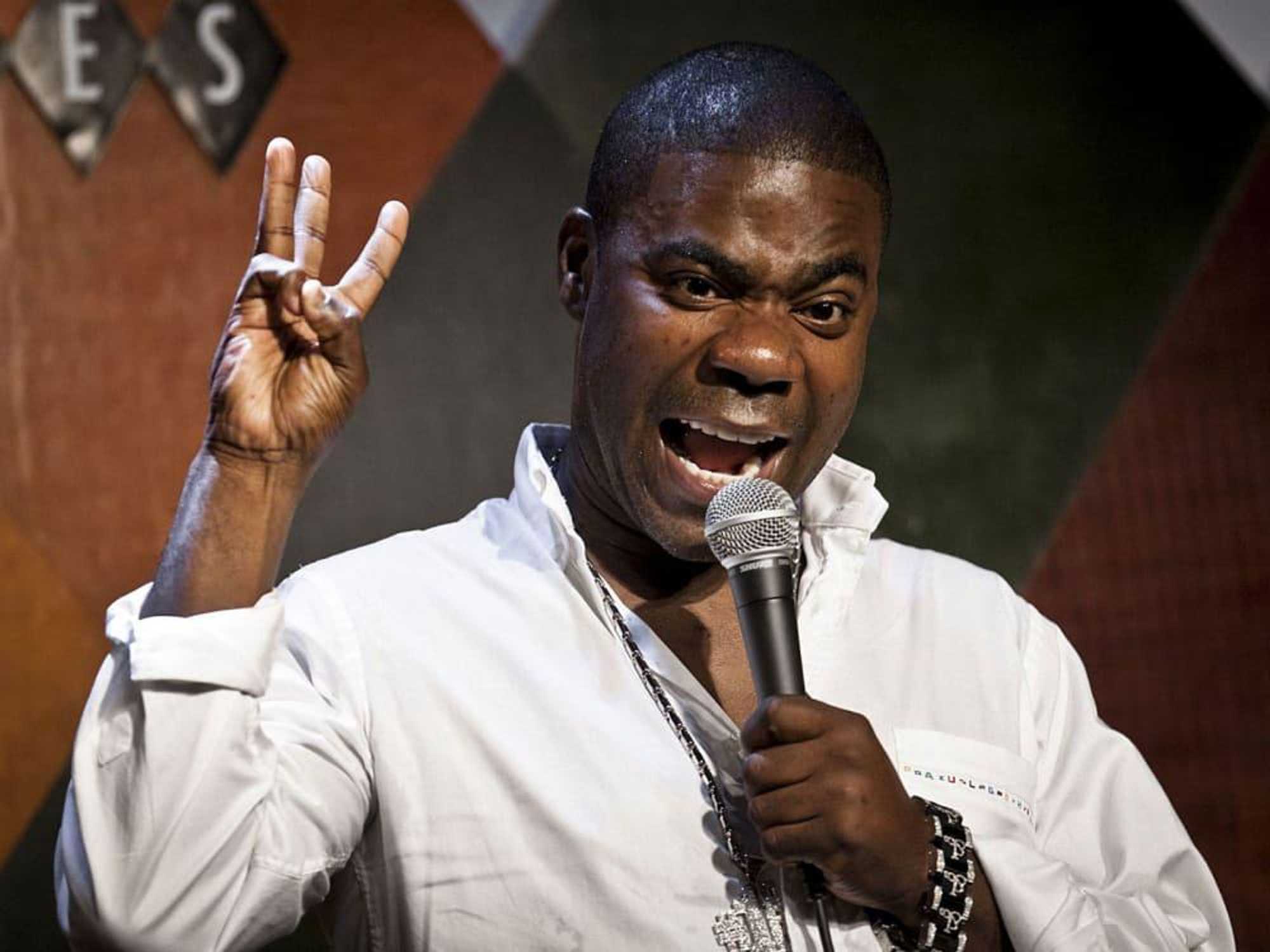 Tracy Morgan