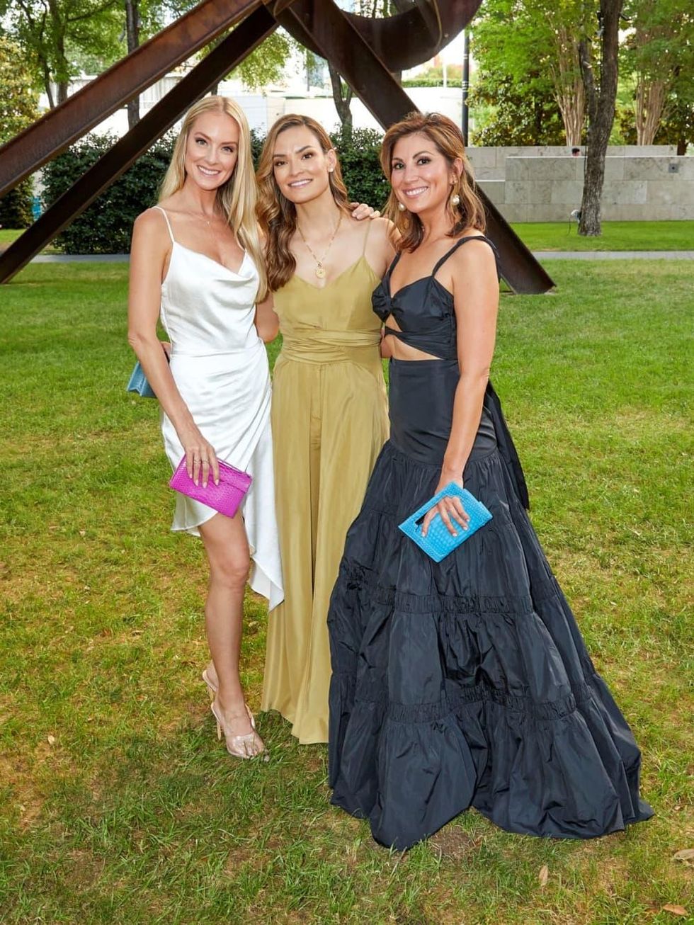 Tracy Ripsin, Marisa Howard, Susie Straubmueller