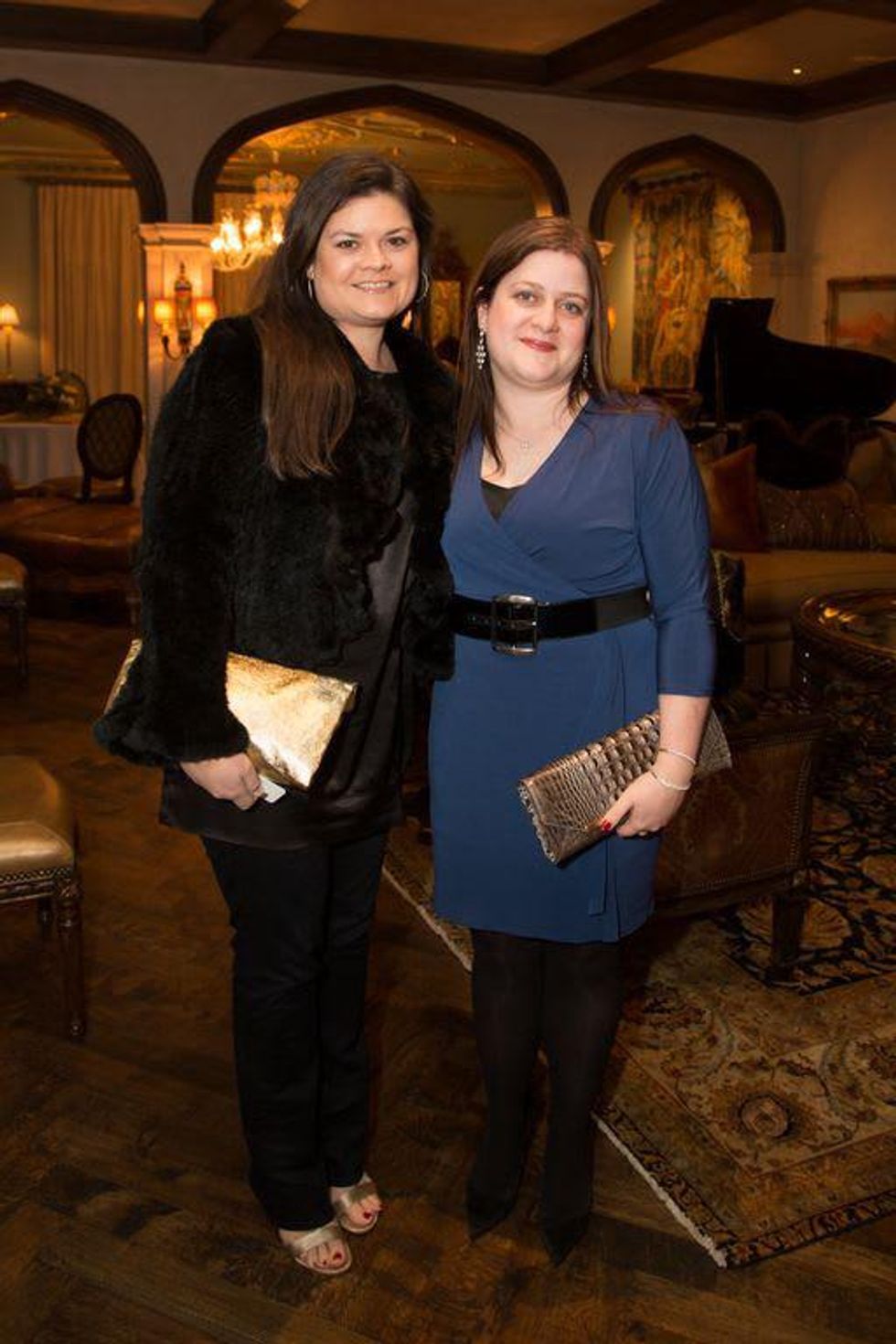 Tracy Steiner, Elizabeth Dacus