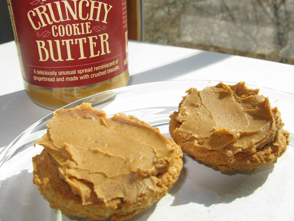 Trader Joe's whips up crunchy version of bestselling Speculoos cookie butter CultureMap Dallas