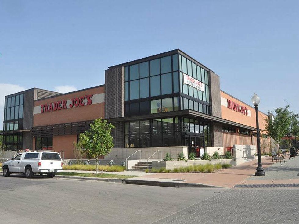 Trader Joe's on Greenville Avenue in Dallas