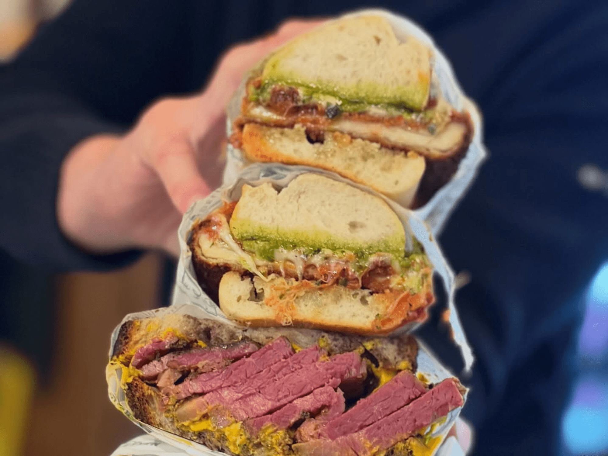 Trades Delicatessen