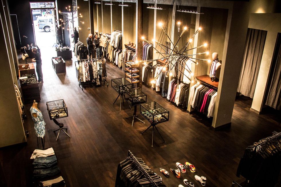 Influential Boutique Traffic Los Angeles Opens New Store in the