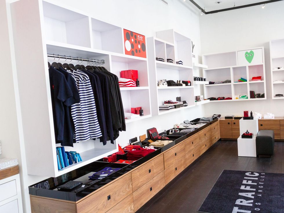 Traffic LA, Traffic LA Men's, Traffic LA Women's, Traffic LA PLAY