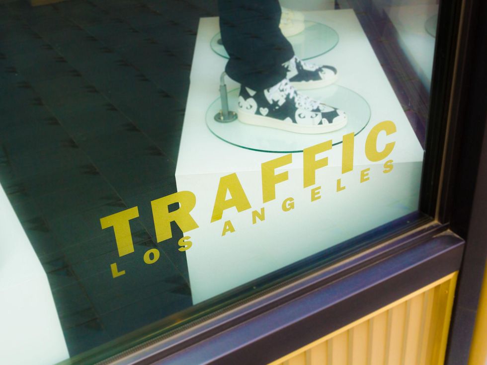 Traffic LA, Traffic LA Men's, Traffic LA Women's, Traffic LA PLAY