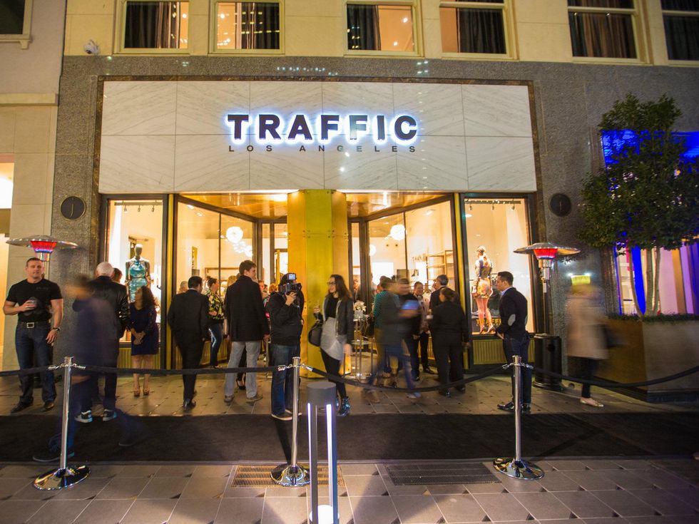 TRAFFIC Women Re-Igniting Spring Event