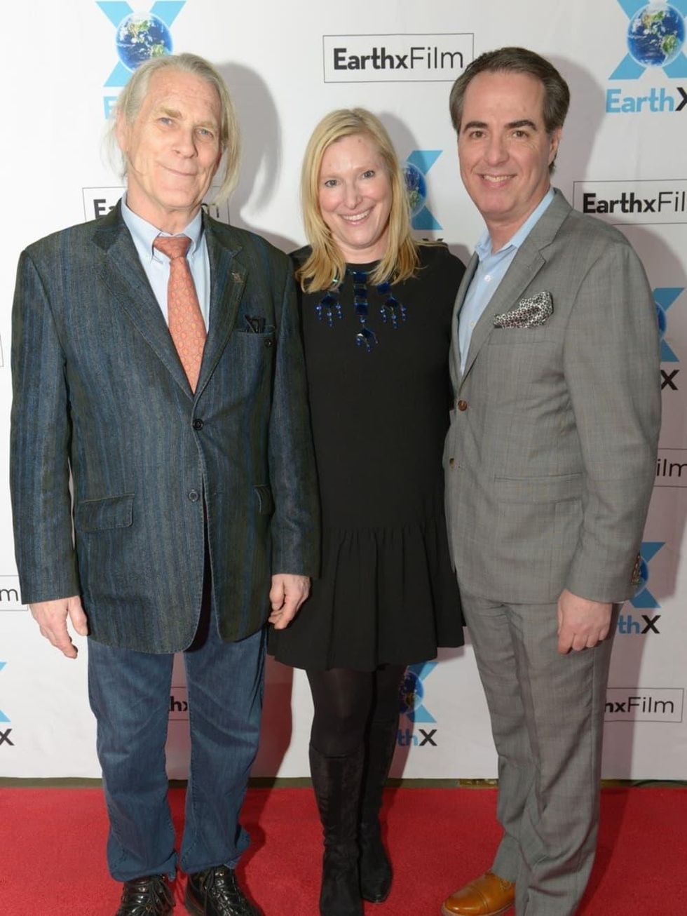 Trammell S Crow, Anne Tramer Brownlee, Johnathan Brownlee