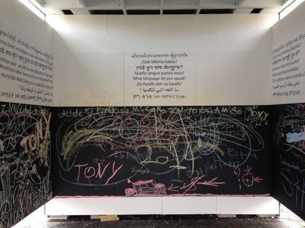 Trans.lation Vickery Meadow Pop-up Market