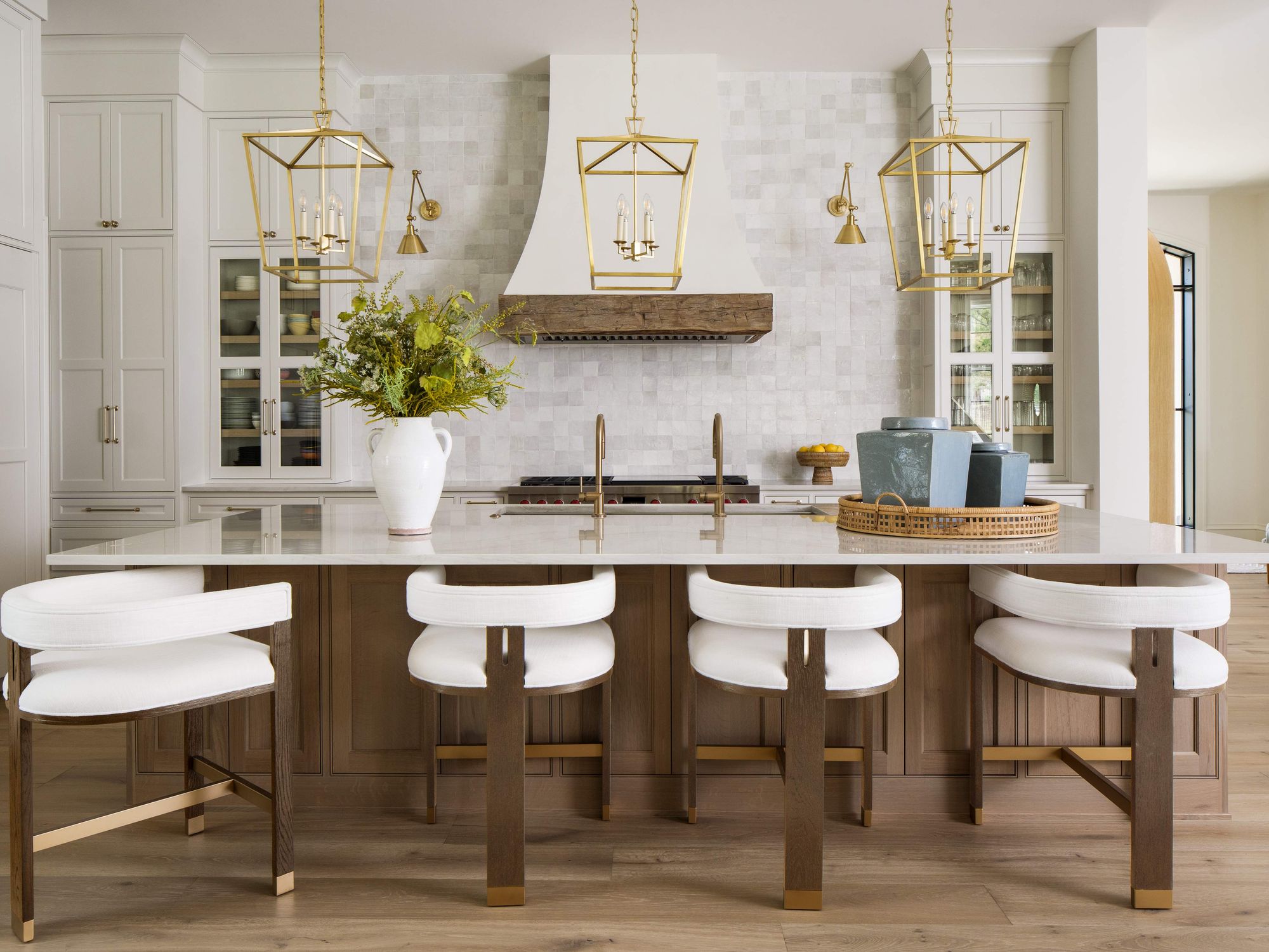 These are Houzz's top kitchen remodel trends for 2025 - CultureMap ...