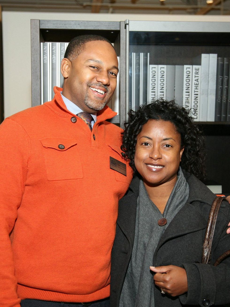 Tras Livingston, Heather Livingston, No Tie Kickoff