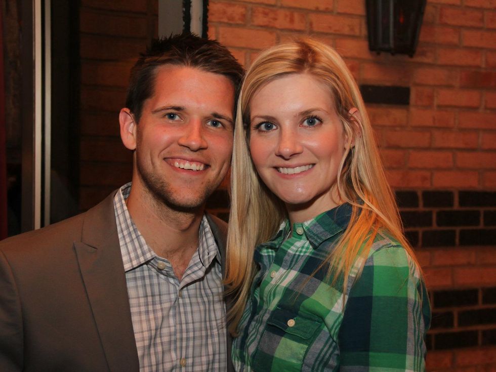 Travis and Morgan Souza, SPCA Paws for a cause