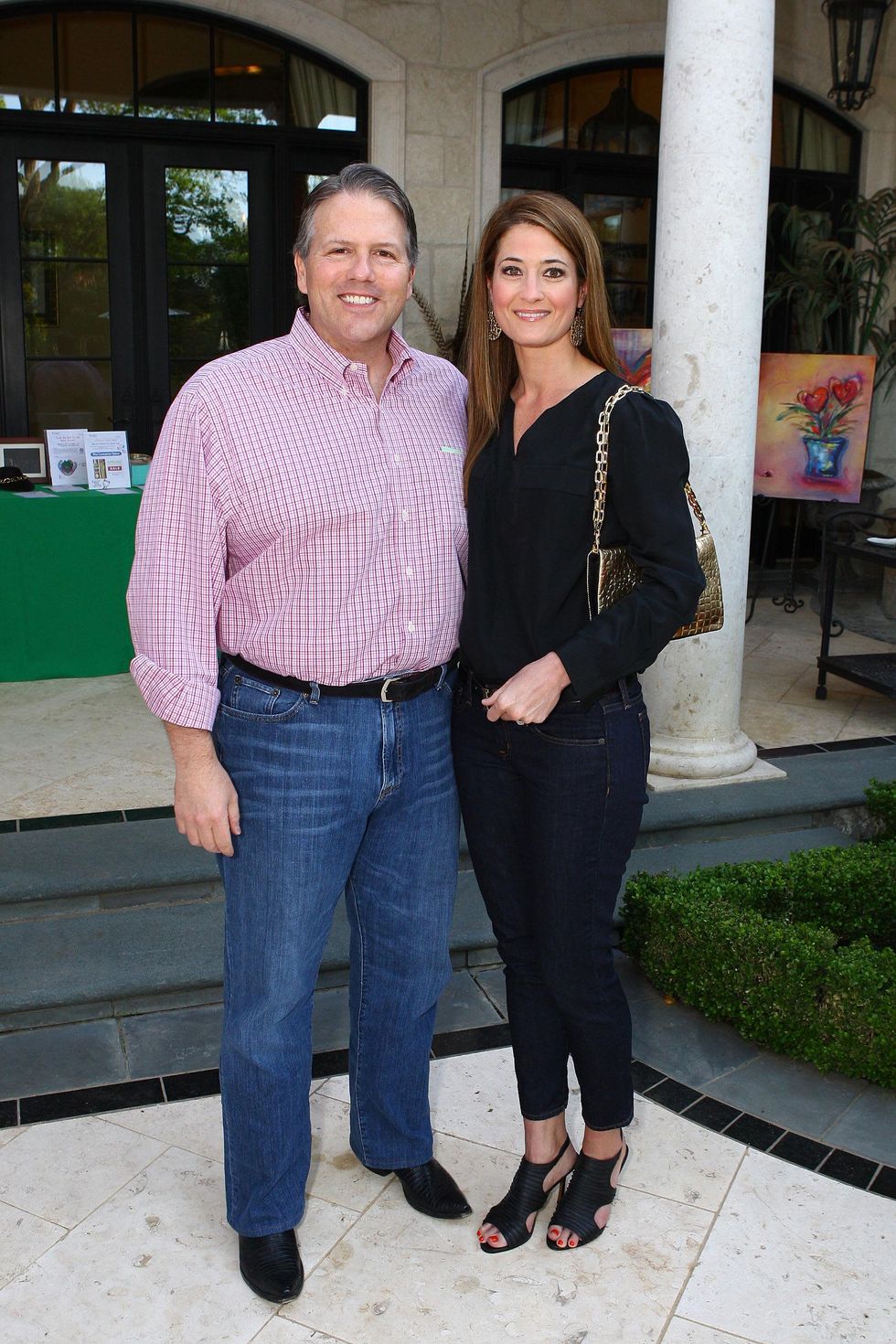 Travis Galt, Hadley Galt, Recess