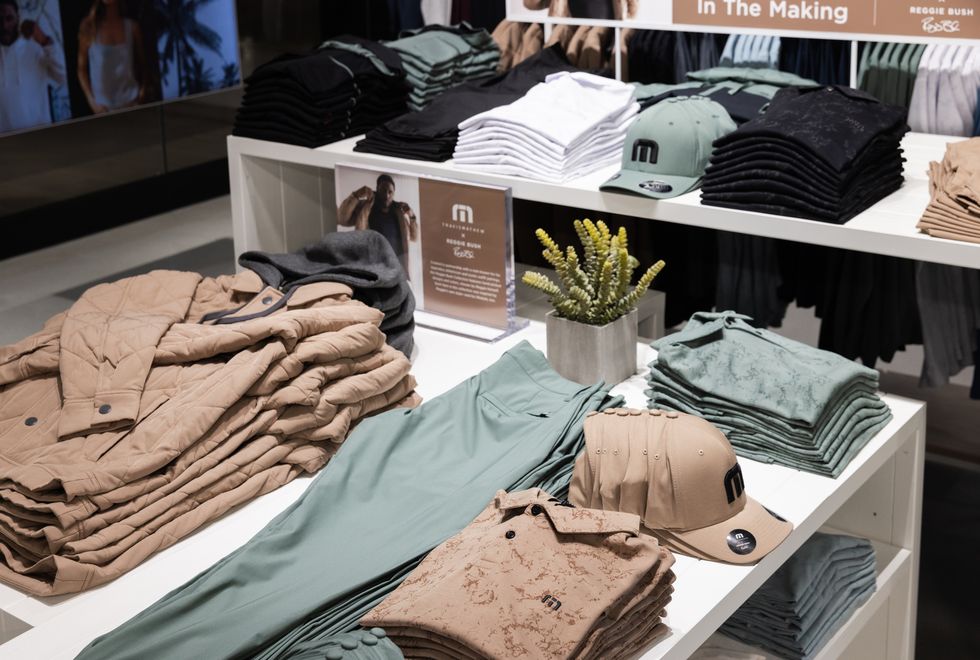 Travis Mathew Northpark