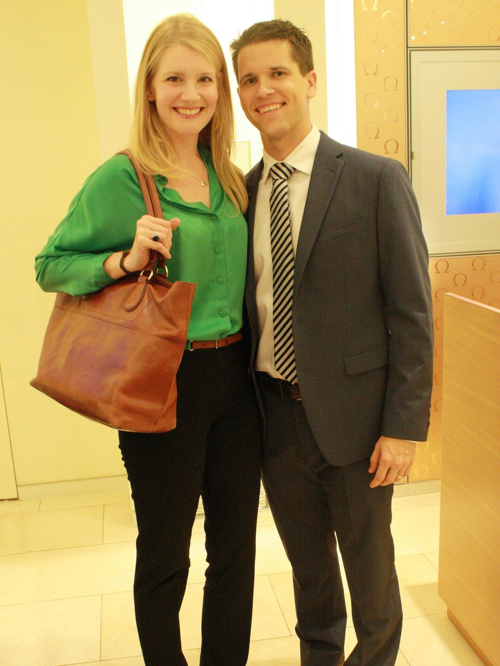 Travis Souza, Morgan Souza, Fur Ball Kickoff