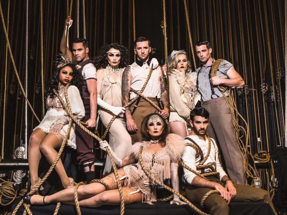 Travis Wall's Shaping Sound: After the Curtain
