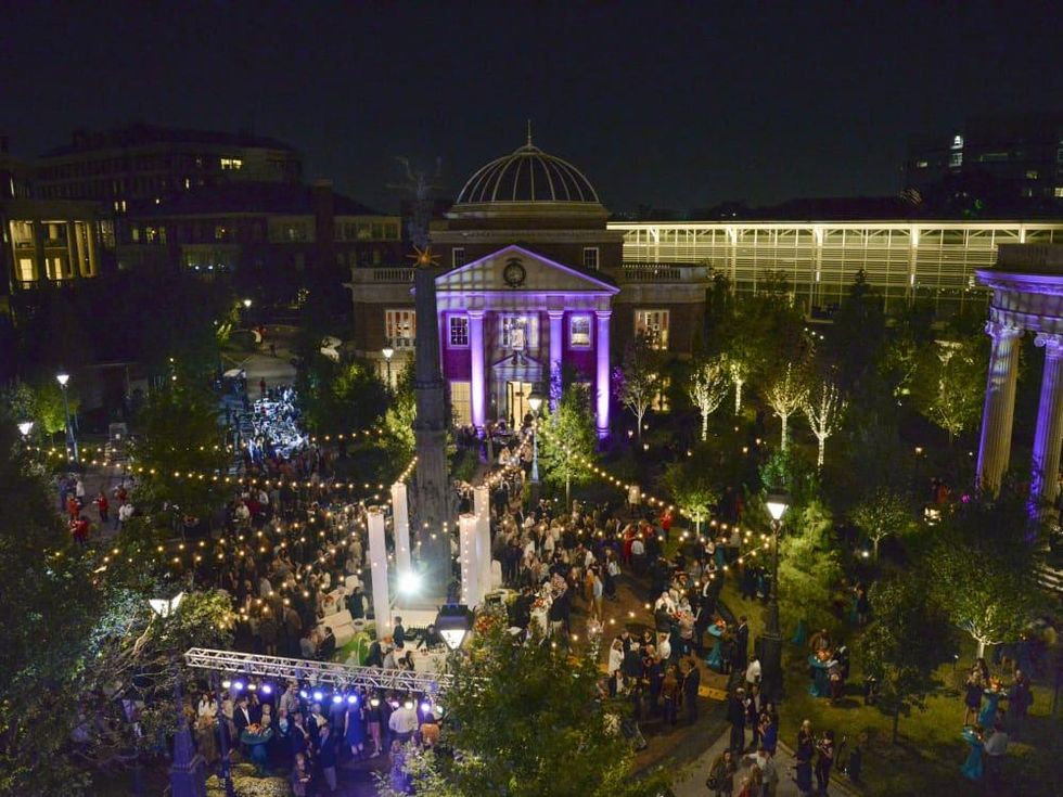 Treasure Street 2016 in Dallas