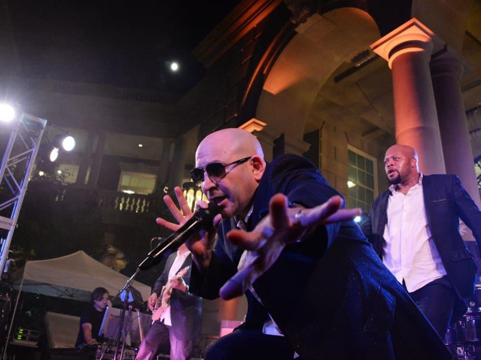 Treasure Street 2016 in Dallas