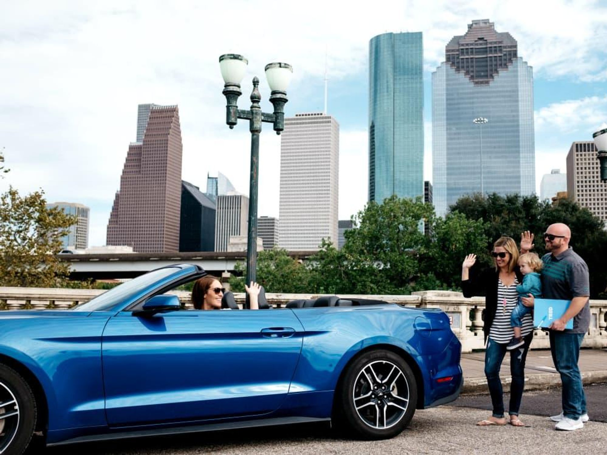 TRED Houston car sale