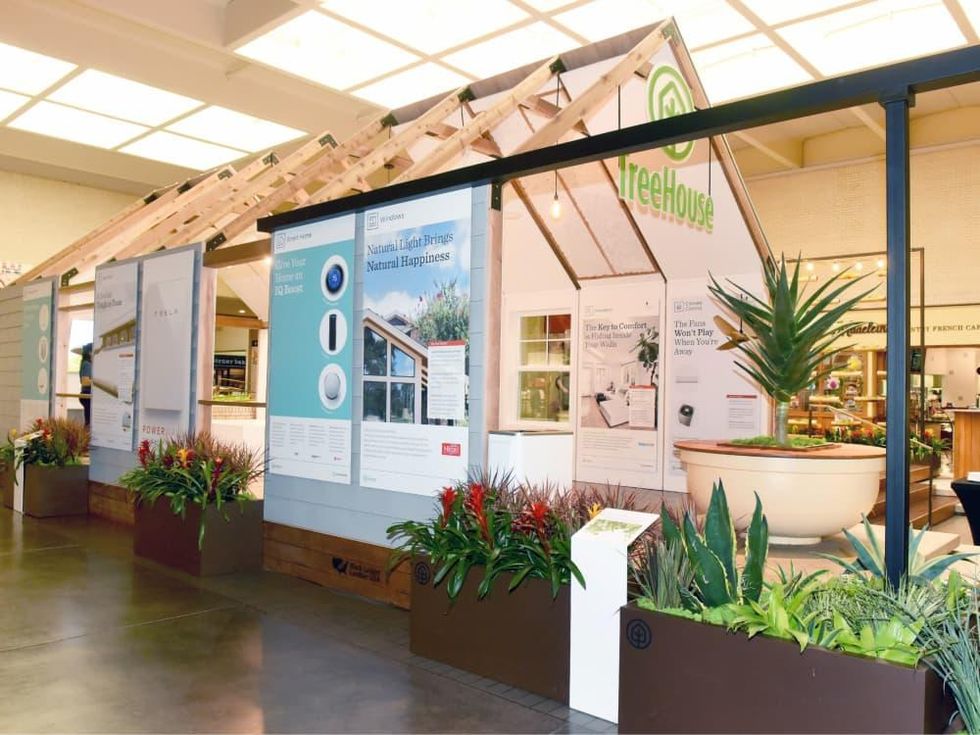 TreeHouse at NorthPark Center