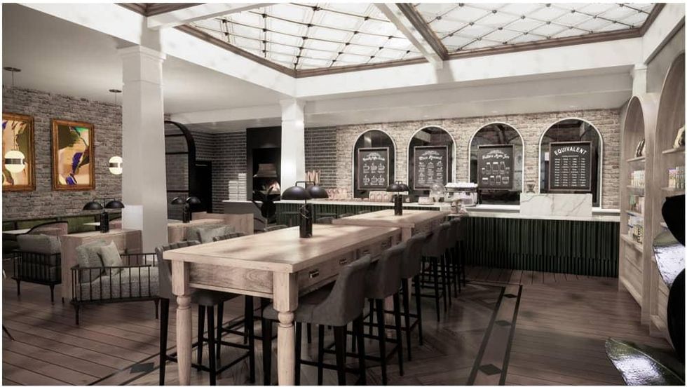 Tremont House Hotel Galveston