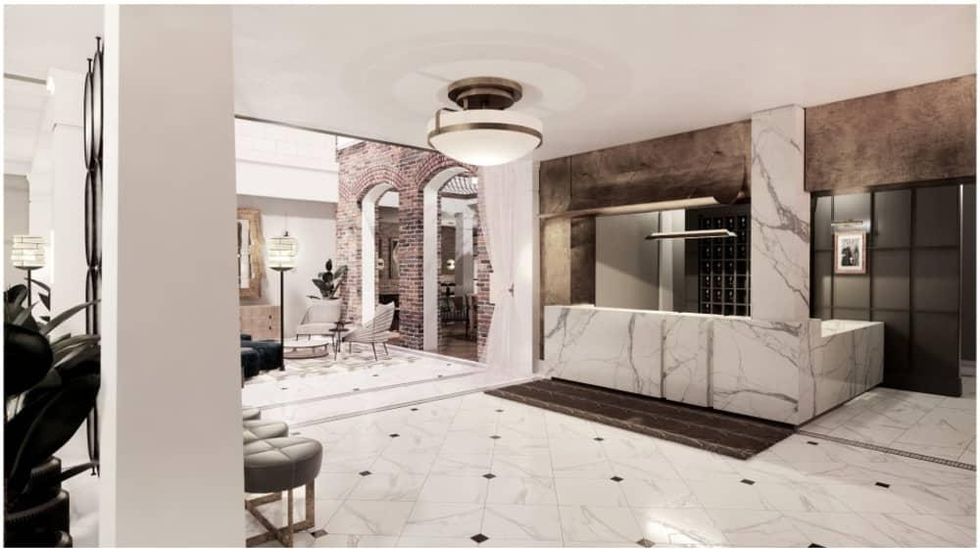 Tremont House Hotel Galveston