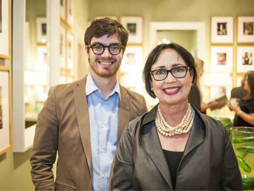 Trevor Ede, Margaret Chambers