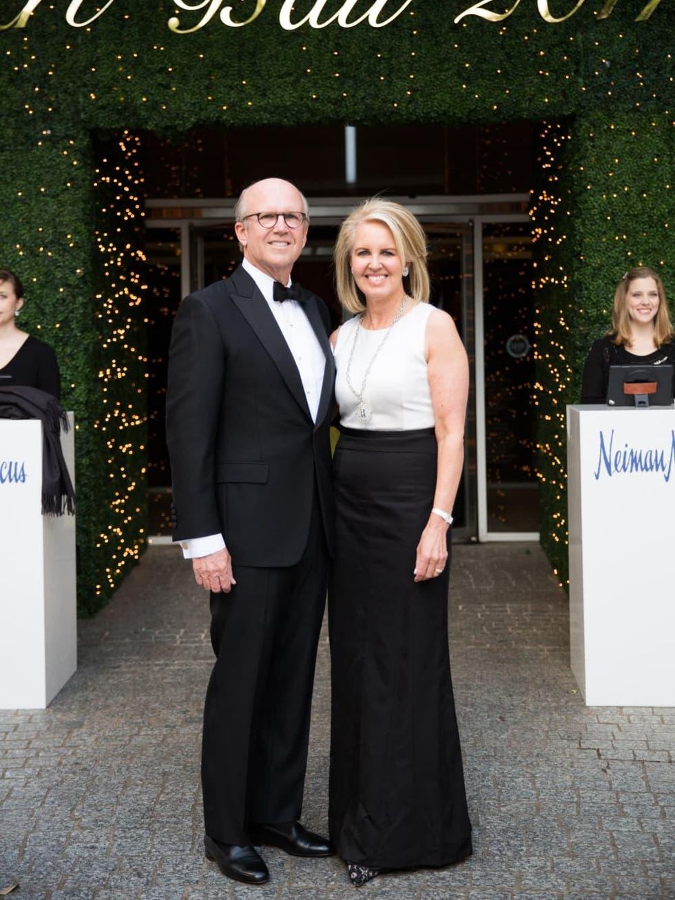 Trevor Fetter, Melissa Fetter