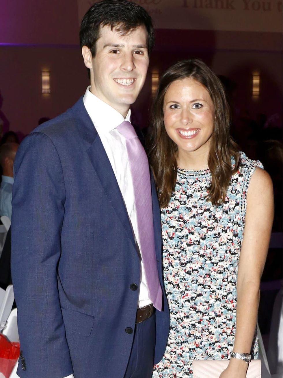 Trevor Johnson, Ashleigh Johnson