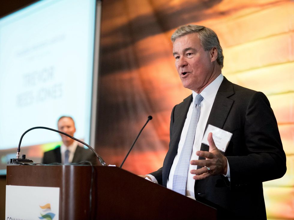 Trevor Rees Jone, Spirit of Entrepreneurship Event