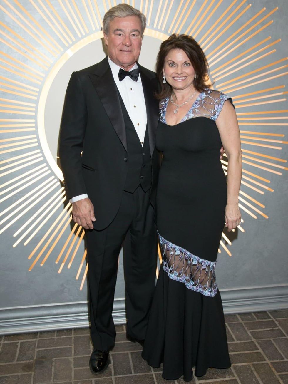 Trevor Rees-Jones, Jan Rees-Jones