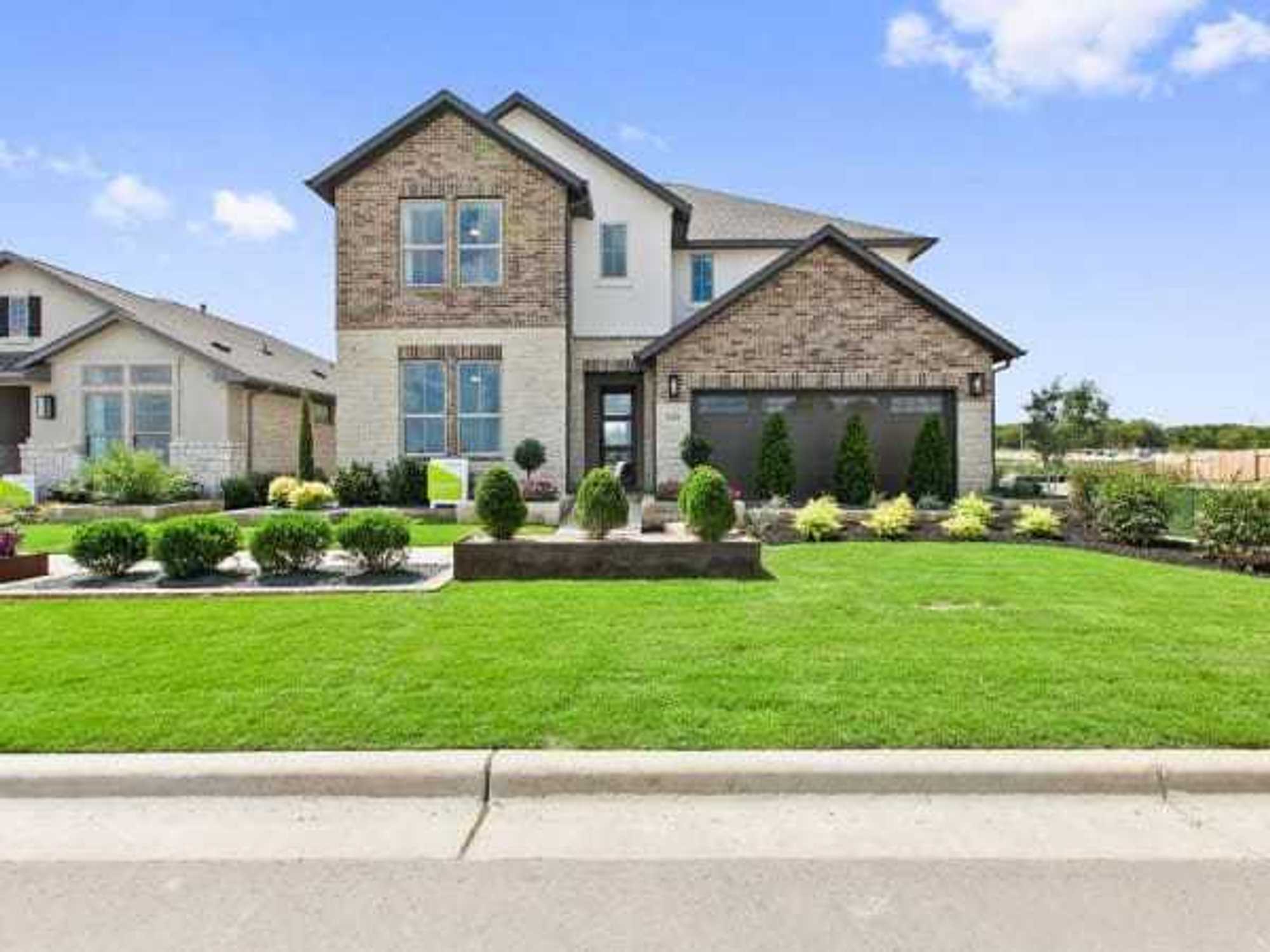 Tri Pointe Homes house