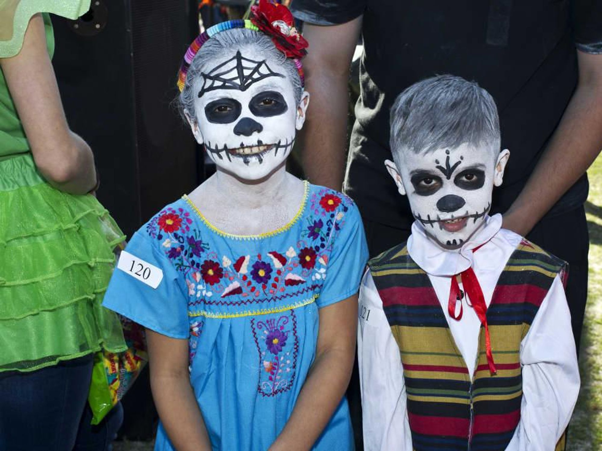 Trick or Treat Trail