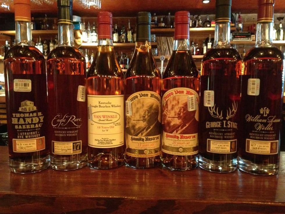 Tried and True Whiskey