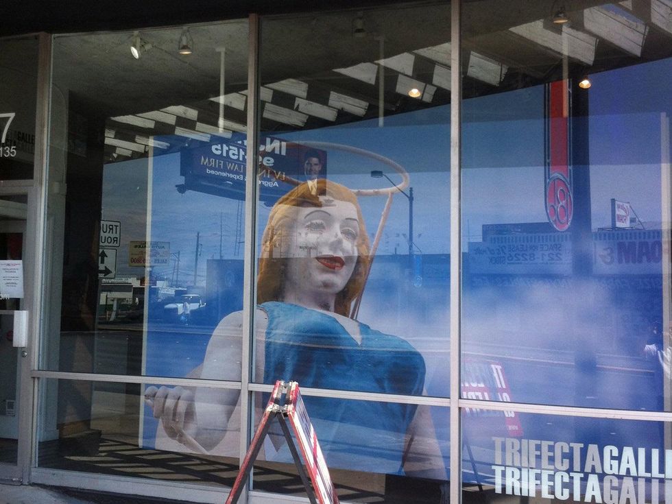 Trifecta Gallery in Las Vegas