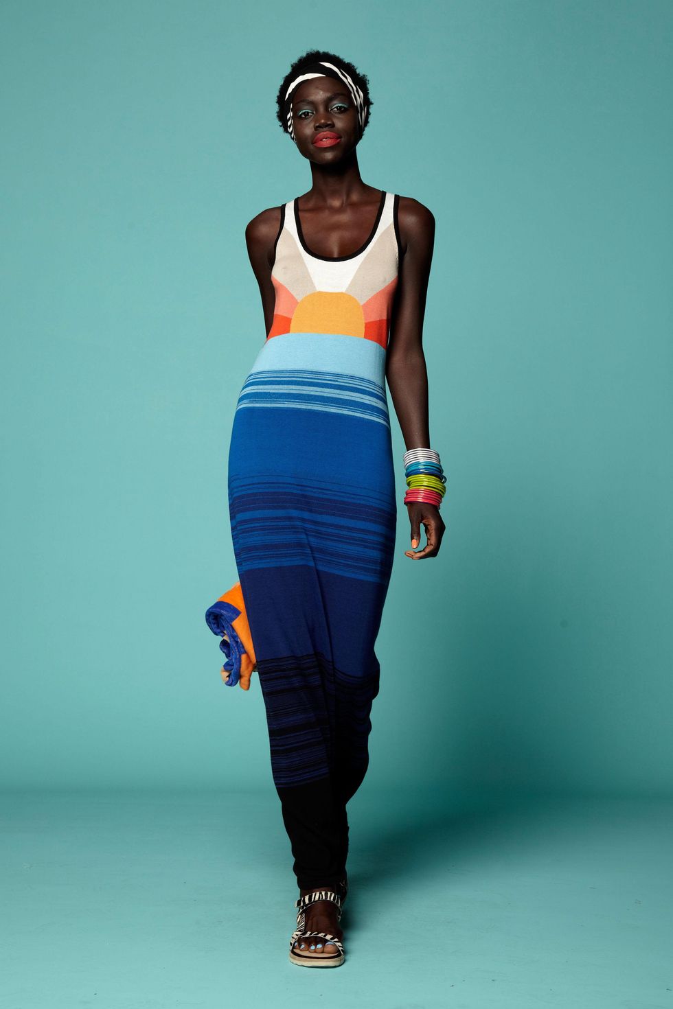 Trina Turk spring 2015 collection look 13