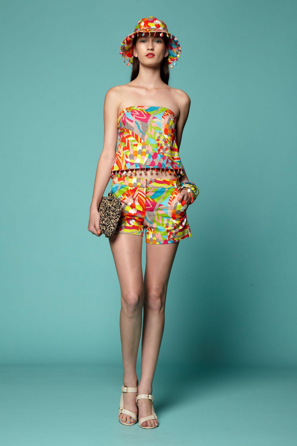 Trina Turk spring 2015 collection look 24