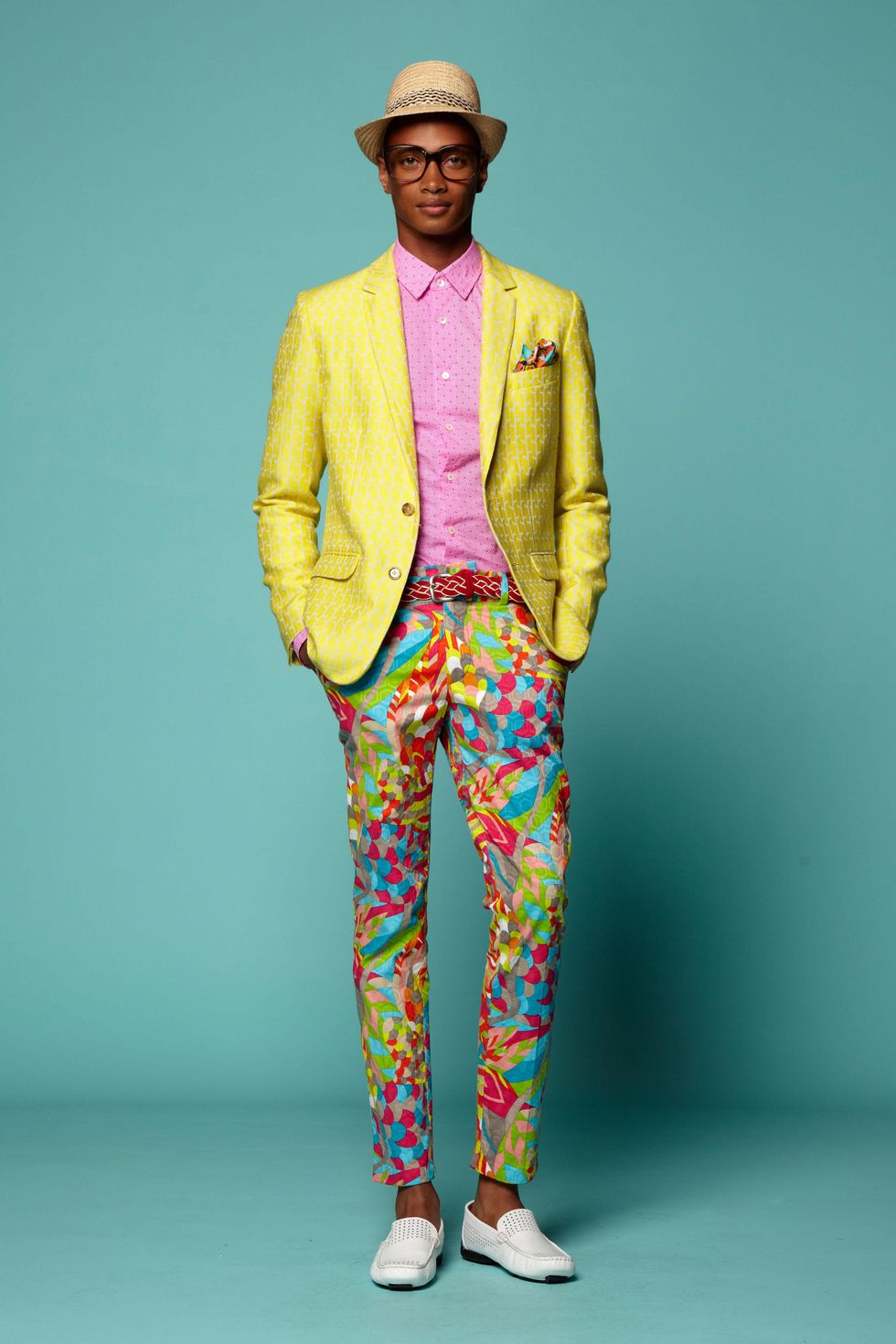 Trina Turk spring 2015 collection look 26