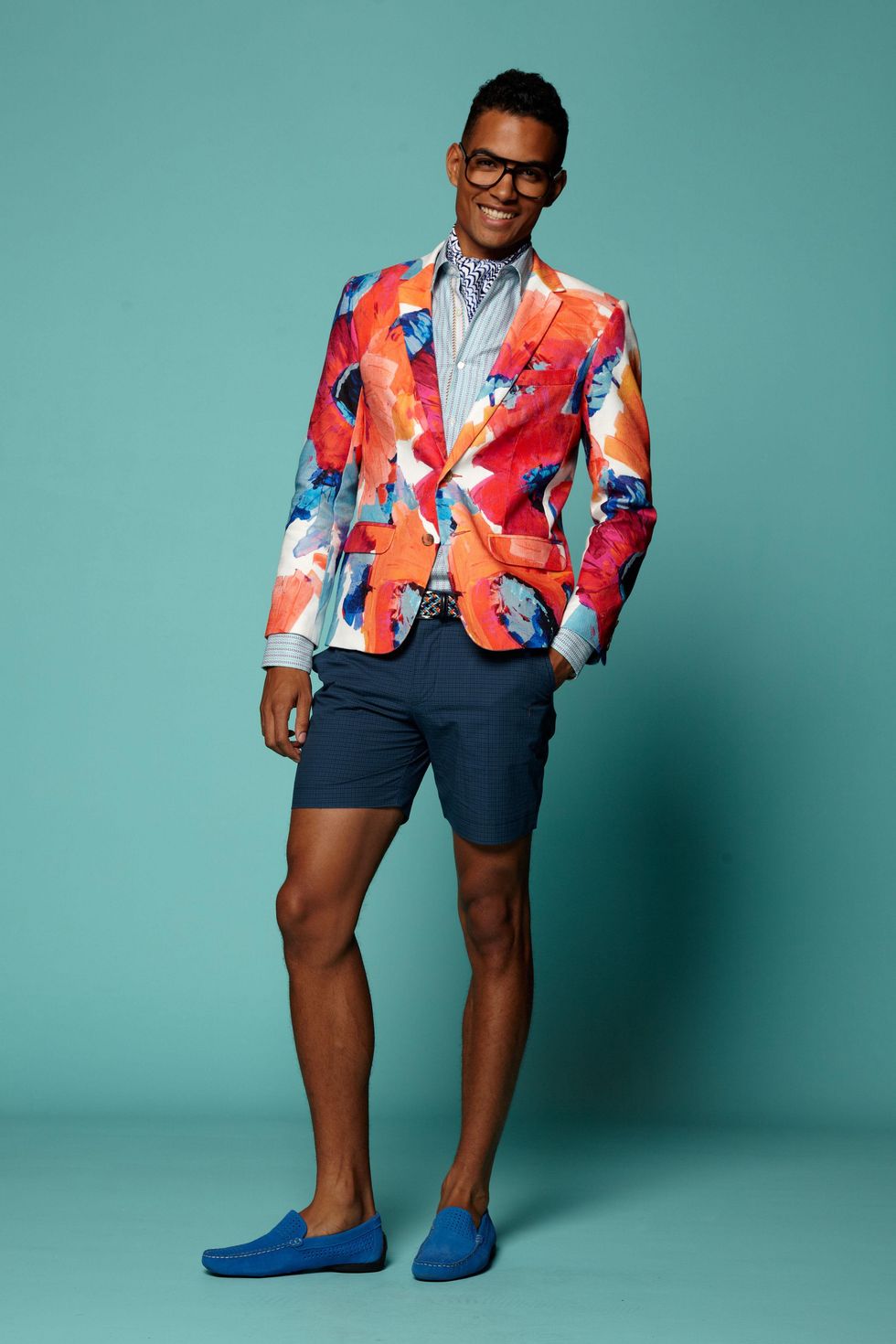 Trina Turk spring 2015 collection look 30