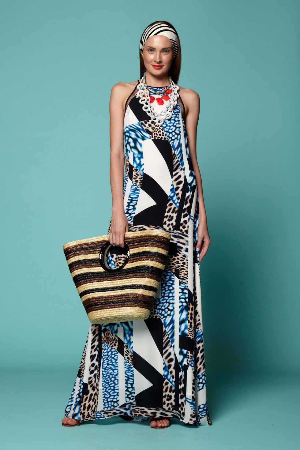 Trina Turk spring 2015 collection look 5