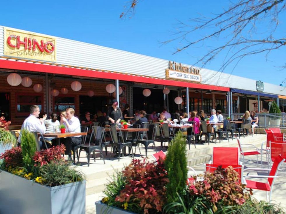 Trinity Groves in Dallas