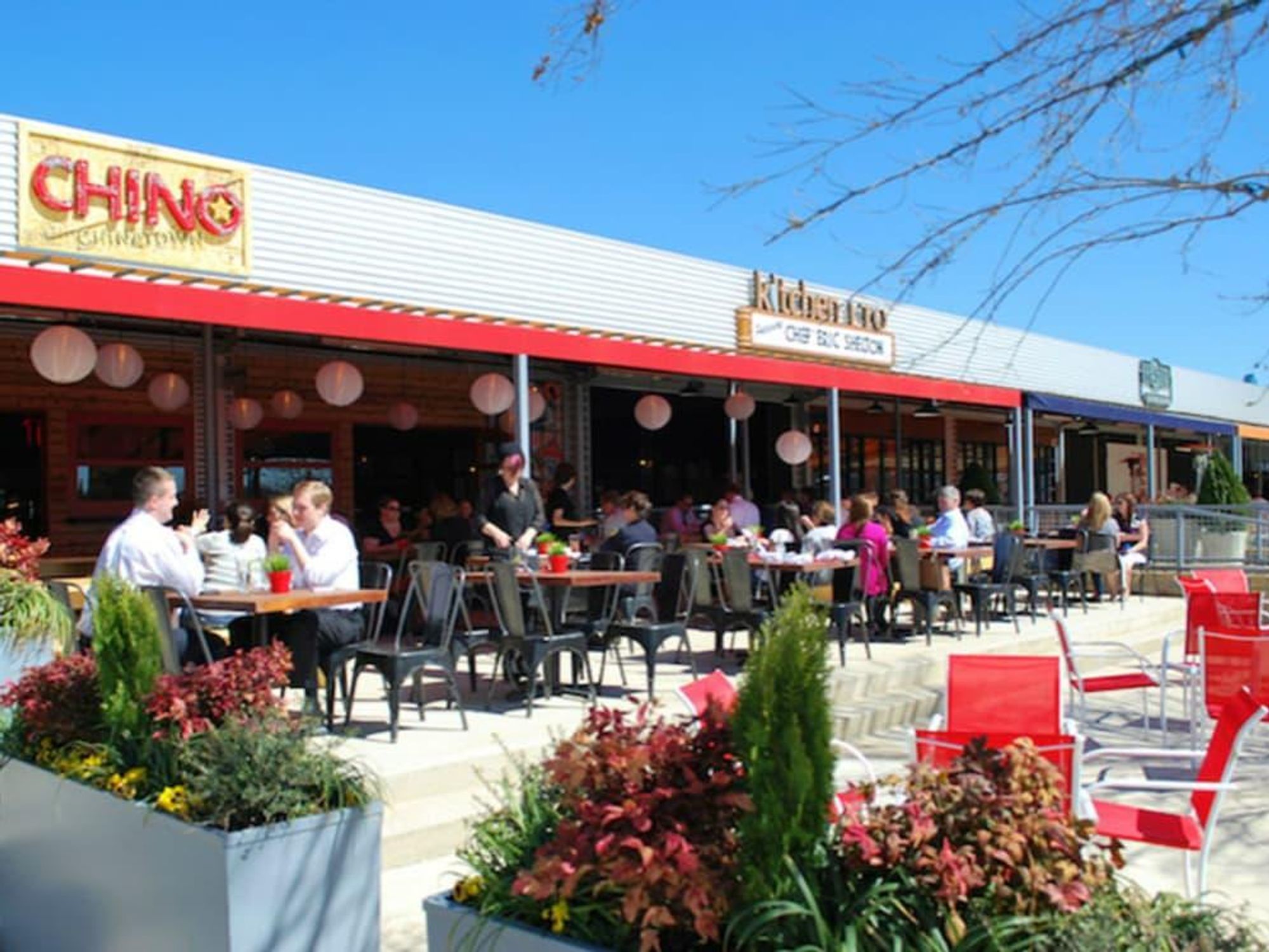 Trinity Groves in Dallas