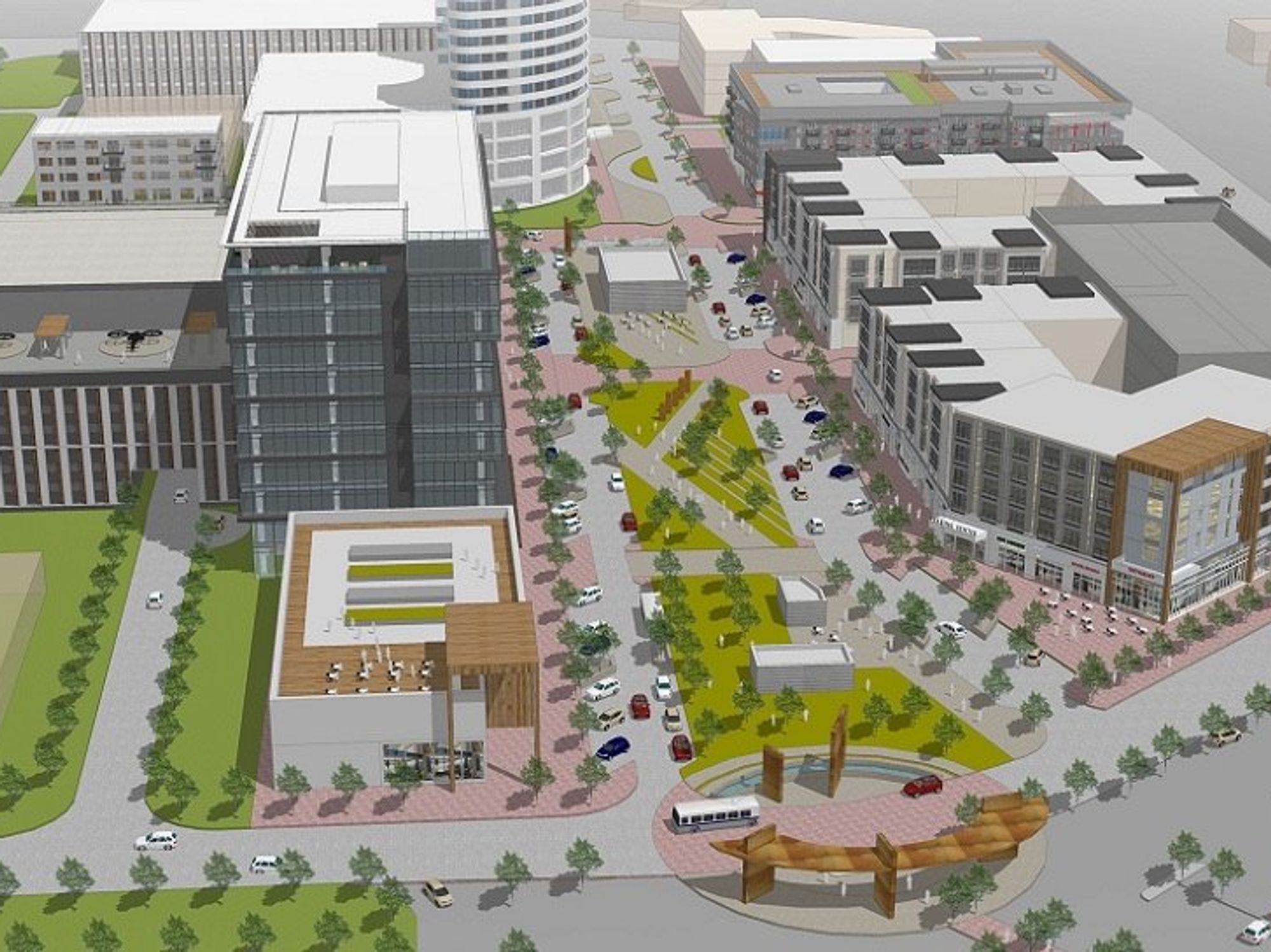 trinity mills carrollton