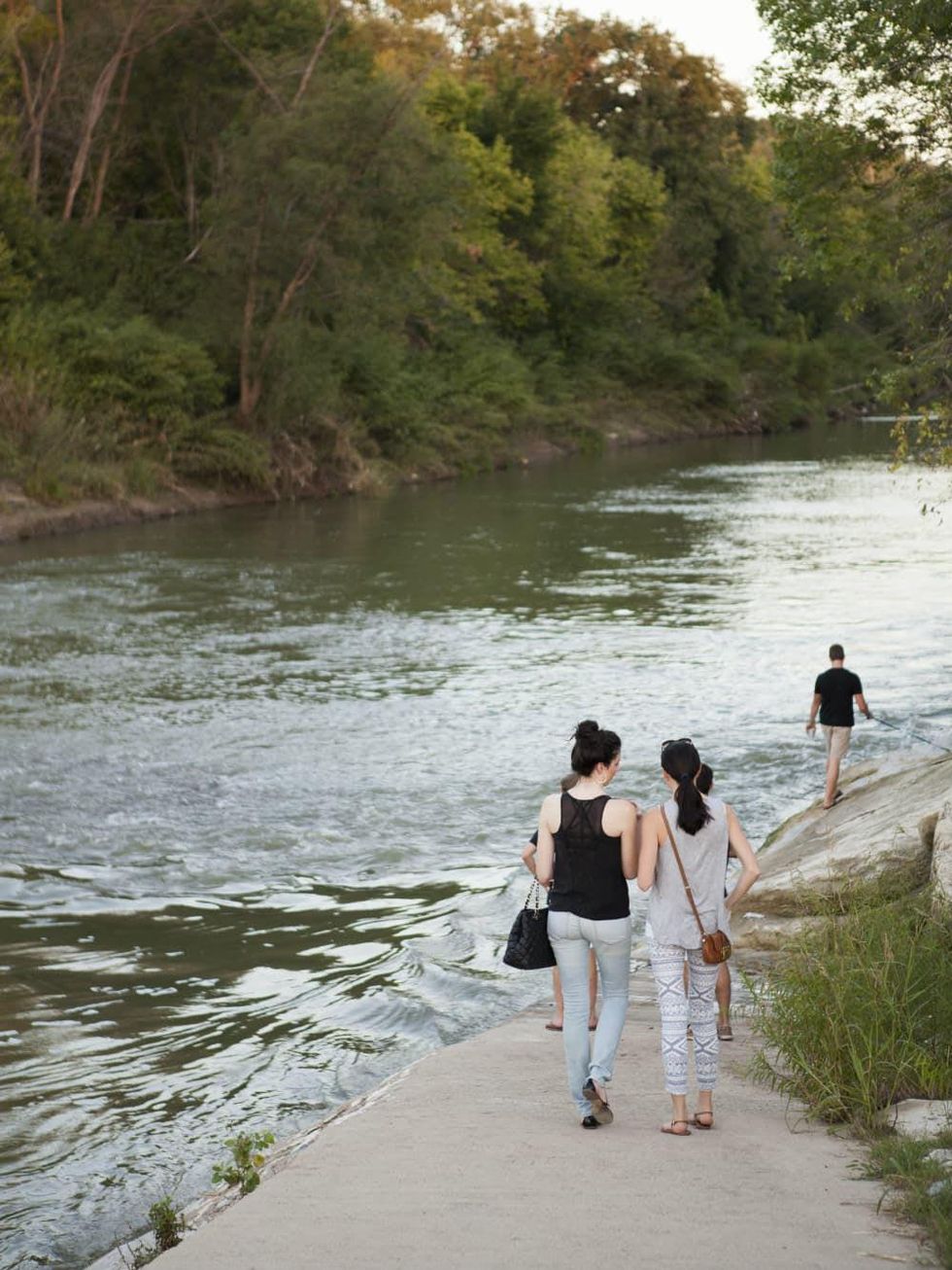 Trinity River Corridor Project