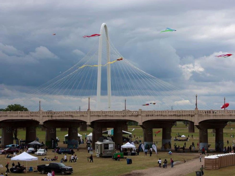 Trinity River Wind Festival