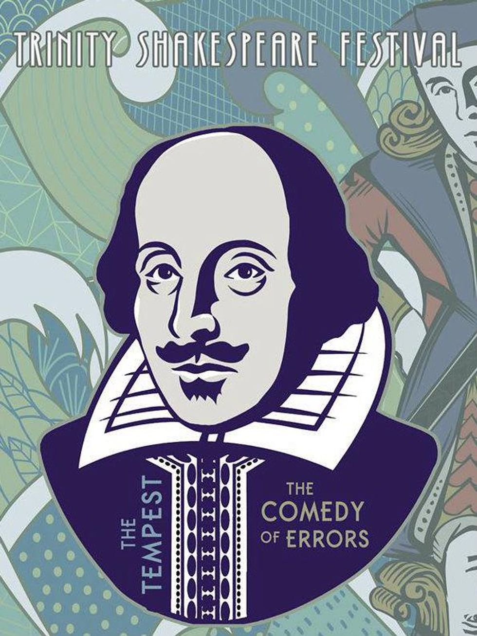 Trinity Shakespeare Festival in Fort Worth