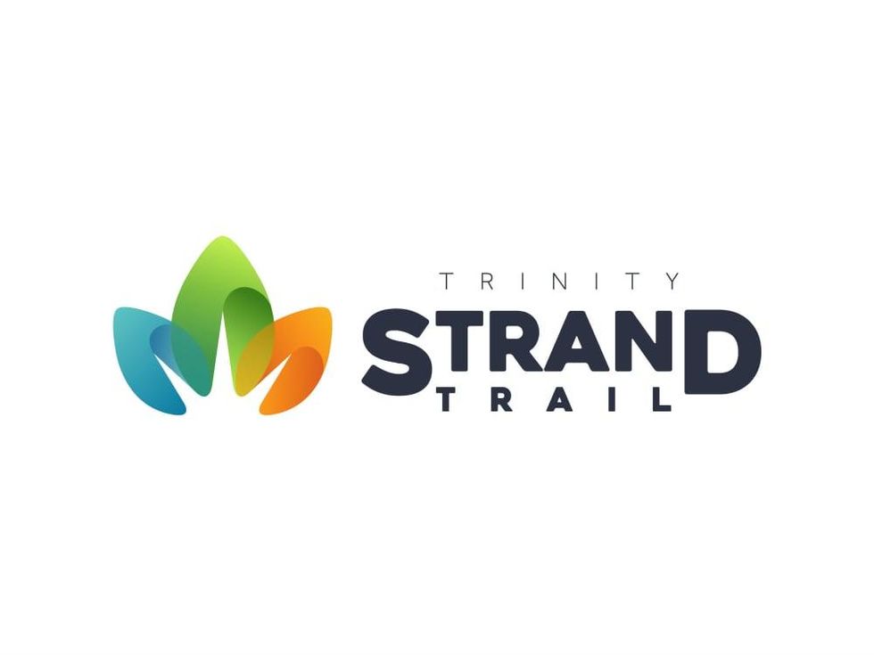 Trinity Strand Trail logo