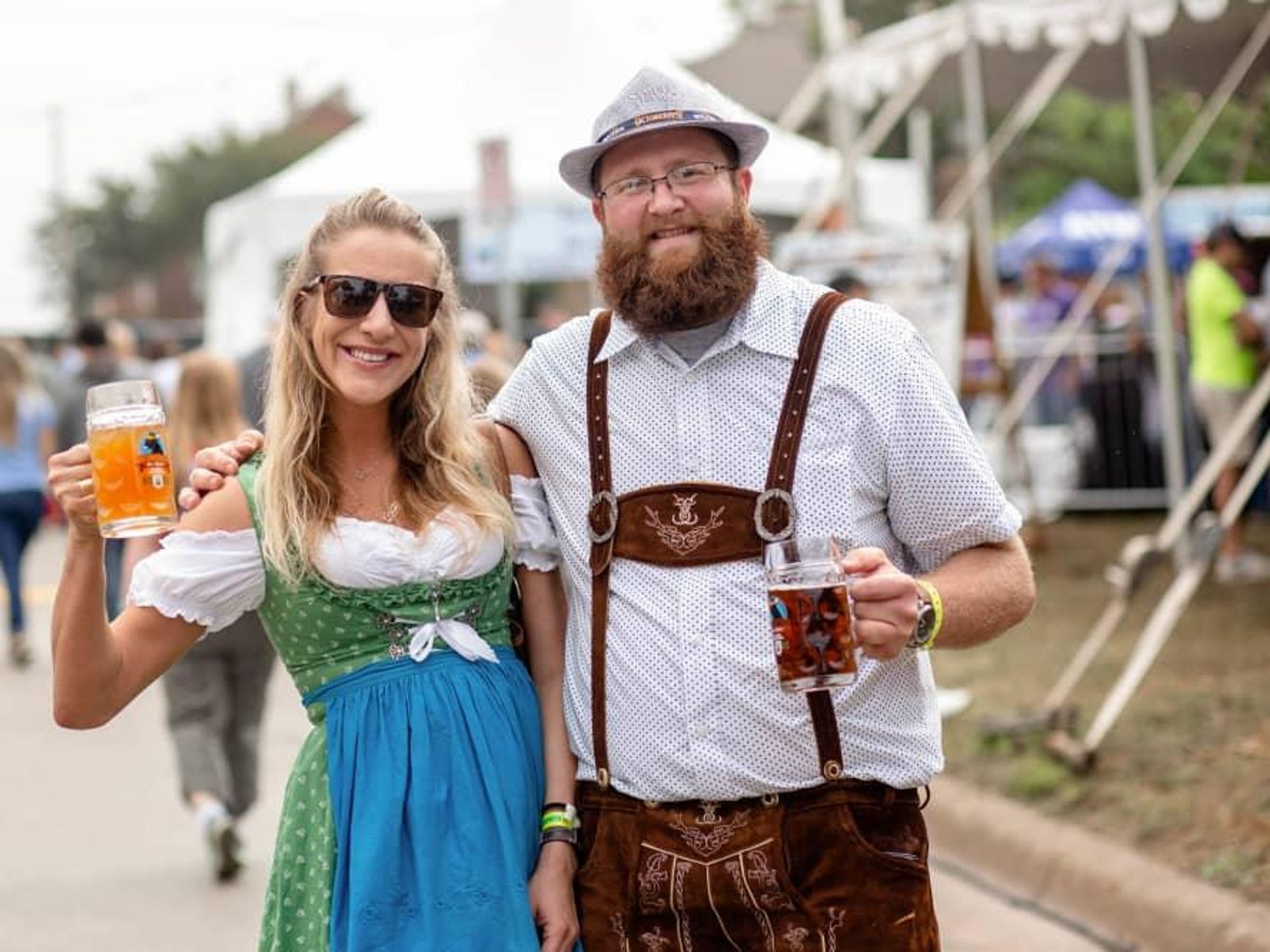 Trinity Vision Authority, Oktoberfest
