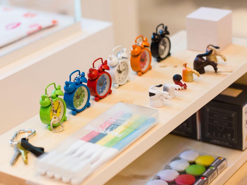 Trinkets at TenOverSix Presents in Dallas