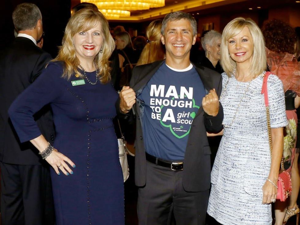 Trisha Cunningham, Peter Balyta, Lisa Cooley