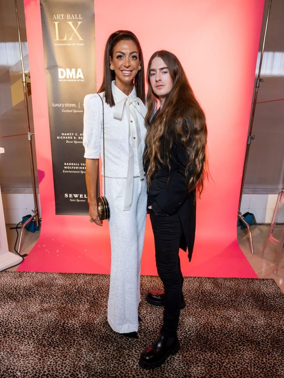 Trisha Gregory, Edward Bess